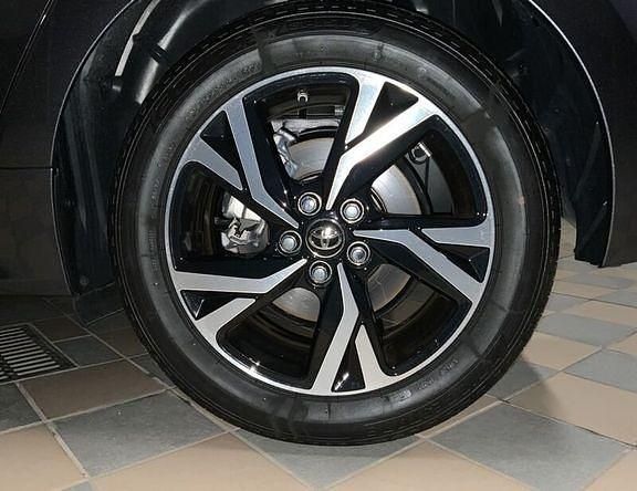Usata Toyota Yaris Hybrid Trend 2024 Grigio Utilitaria