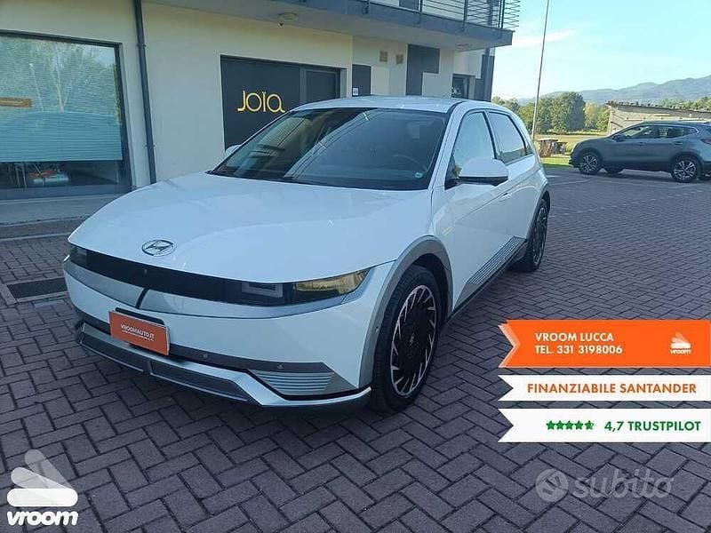 Usata Hyundai Ioniq 167 kW (228 CV) 2021 Utilitaria