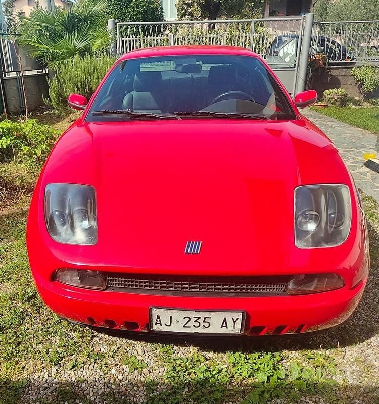 Usata 1996 Fiat Coupé Coupé | 10.000 € (Molto cara) - Immagine 1/4