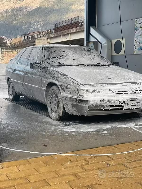 Usata Citroën XM 128 CV (94 kW) 1990 Utilitaria