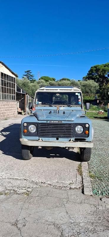 Usata Land Rover Defender 1984 SUV