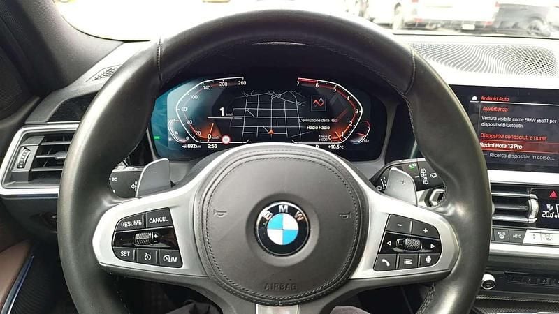 Usata BMW 330 M Sport 258 CV (189 kW) 2020 Station wagon