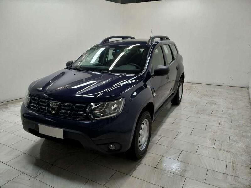 Blu Usata 2020 Dacia Duster Essentiel SUV | 16.490 € - Immagine 1/3