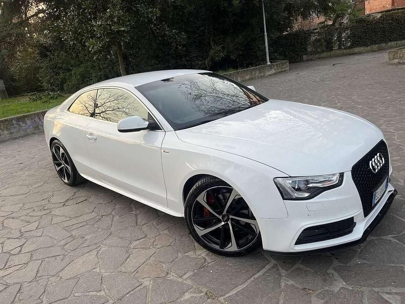 Usata Audi A5 Business Plus 170 CV (125 kW) 2012 Coupé
