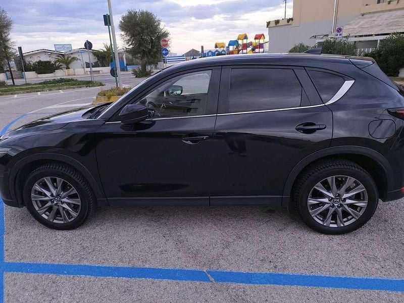 Usata Mazda CX-5 150 CV (110 kW) 2019 SUV