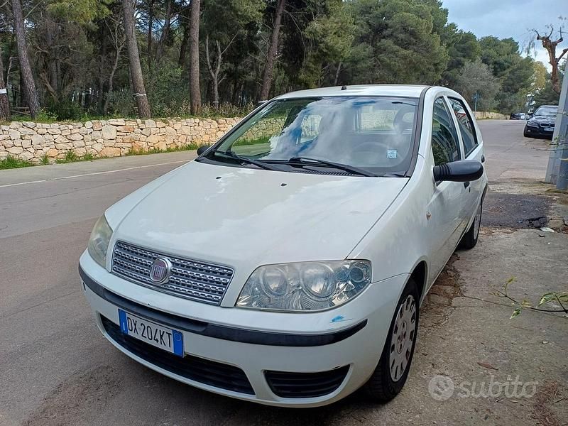 Usata Fiat Punto 2009 Utilitaria