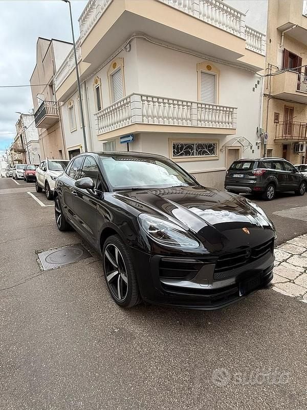 Usata Porsche Macan 2022 SUV