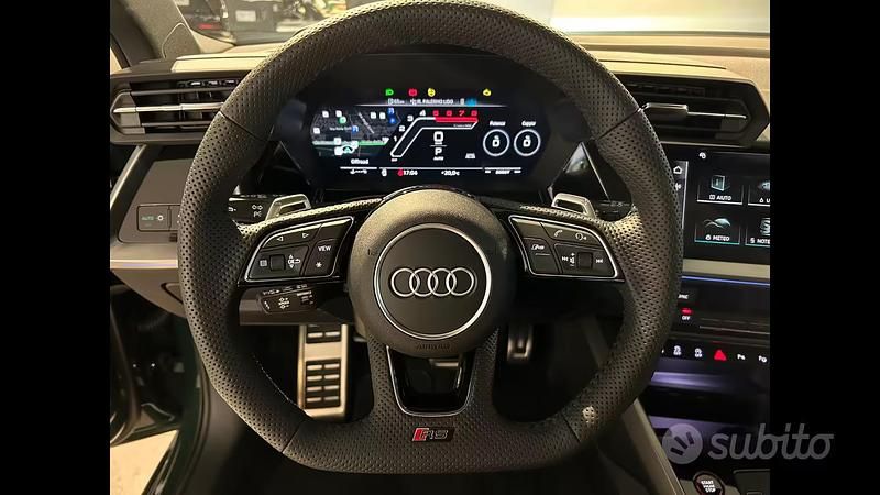 Usata Audi RS3 Comfort 400 CV (294 kW) 2025 Berlina