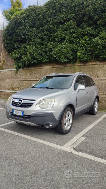 Usata Opel Antara 150 CV (110 kW) 2007 SUV