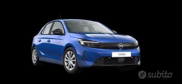 Nuova Opel Corsa 100 CV (73 kW) 2025 Berlina