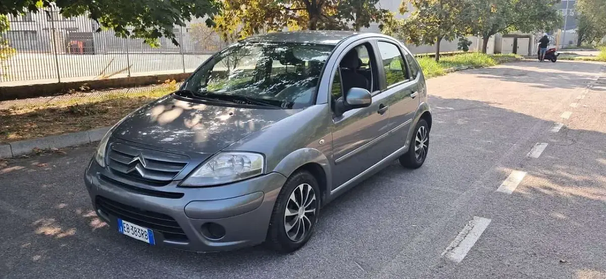 Usata Citroën C3 Style 73 CV (53 kW) 2010 Other Berlina
