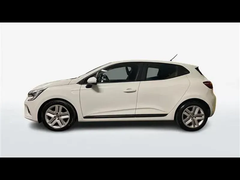 Usata Renault Clio Zen 90 CV (66 kW) 2022 Bianco Utilitaria