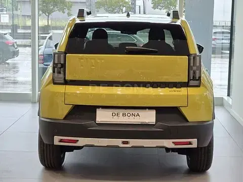 Nuova Fiat Grande Panda Icon 101 CV (74 kW) 2026 Giallo Utilitaria