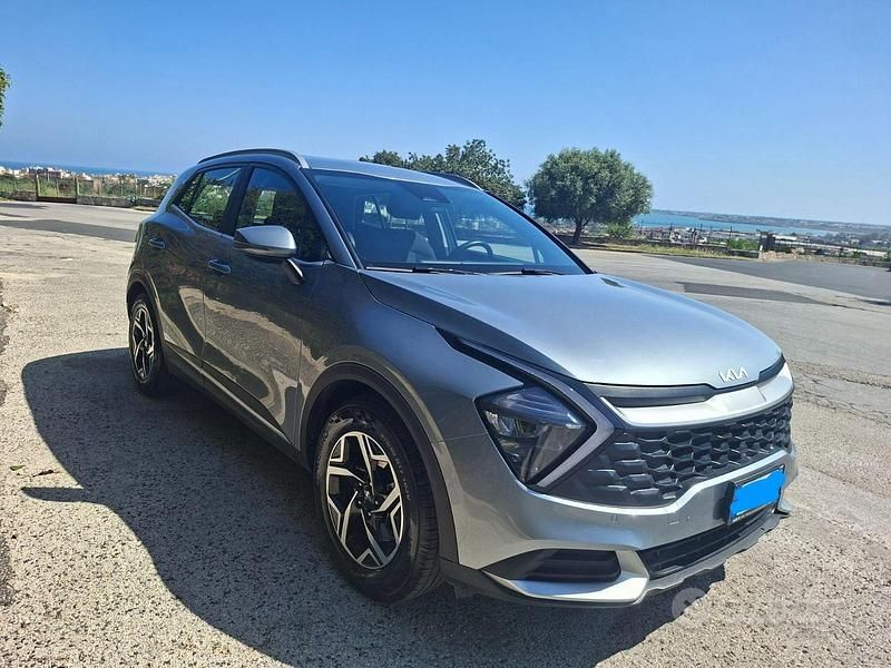 Usata Kia Sportage 2023 Grigio SUV