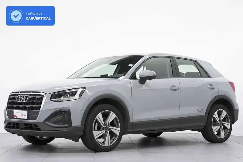 Usata Audi Q2 Admired 110 CV (80 kW) 2023 Grigio SUV