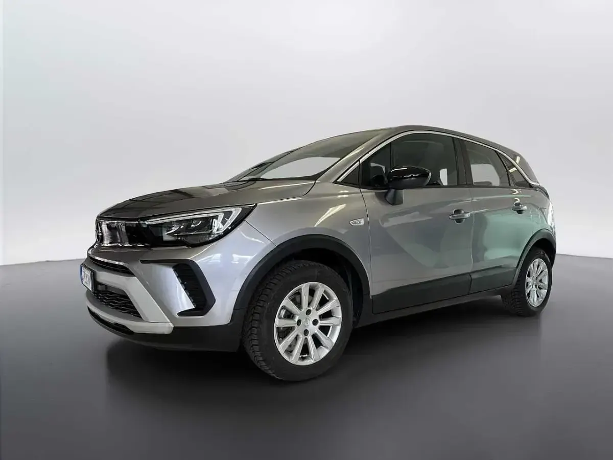 Usata Opel Crossland Elegance 110 CV (80 kW) 2022 SUV