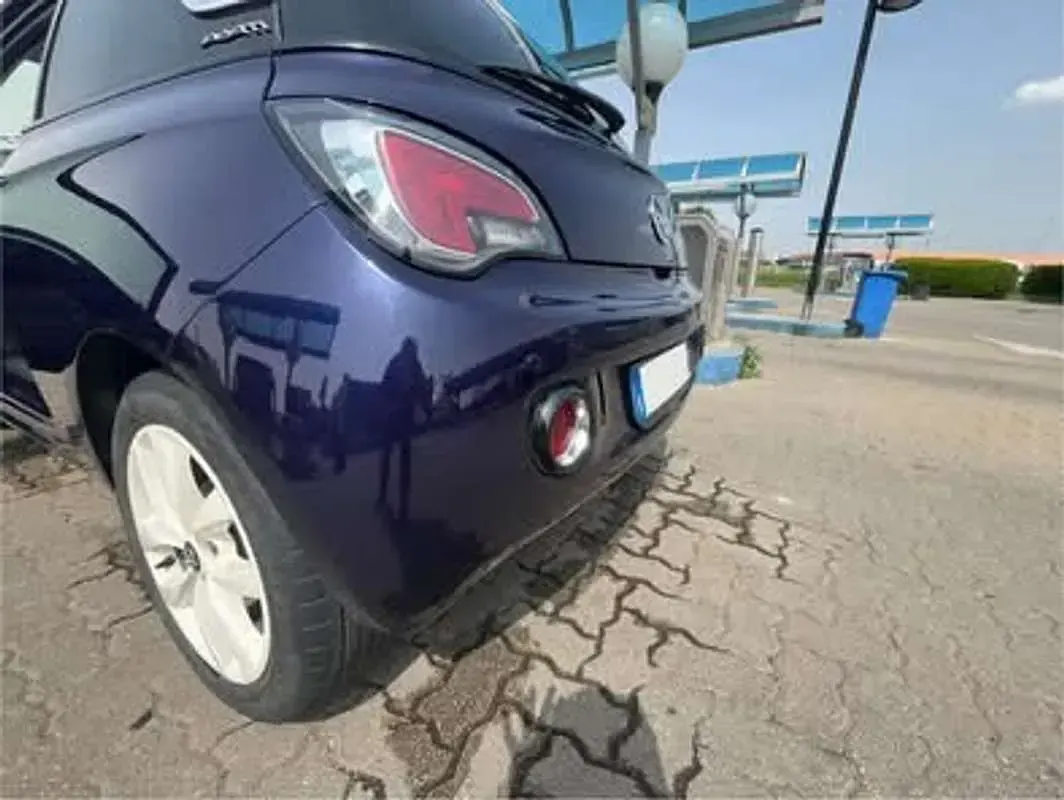 Usata Opel Adam Jam 87 CV (63 kW) 2017 Utilitaria