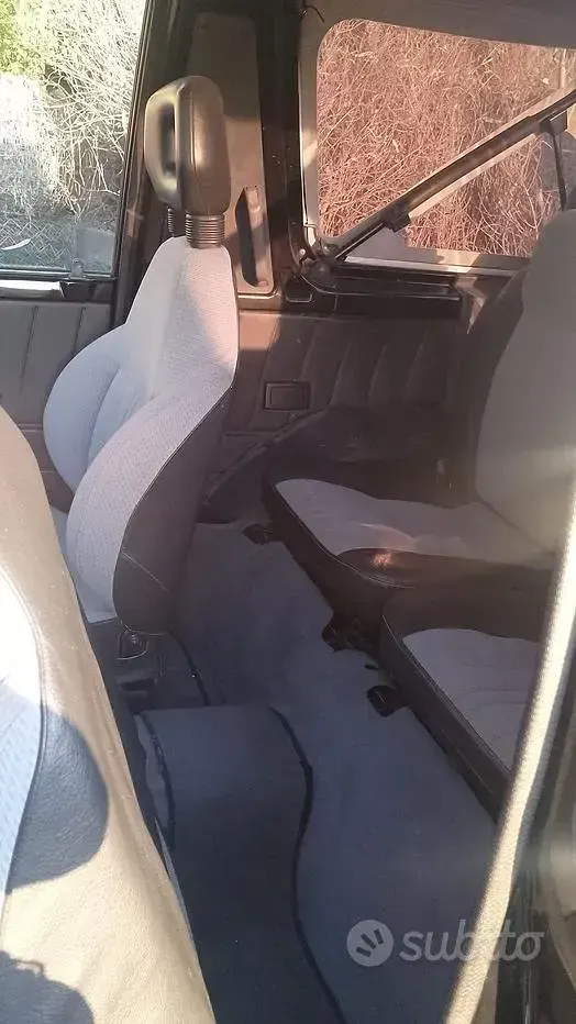 Usata Suzuki Vitara 75 CV (55 kW) 1998 SUV