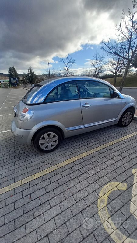 Usata 2005 Citroën C3 Pluriel Cabrio | 2800 € (Buon prezzo) - Immagine 1/3