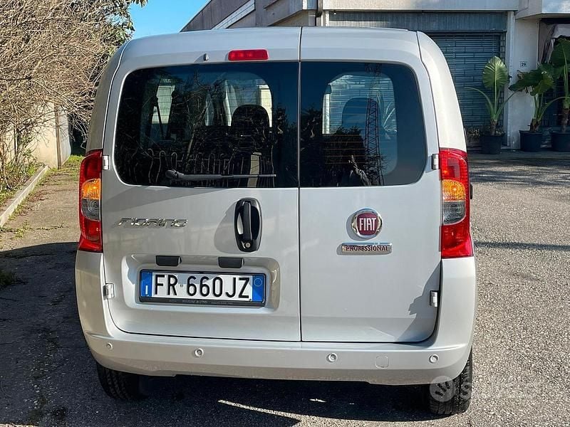 Usata Fiat Fiorino 2018 Monovolume