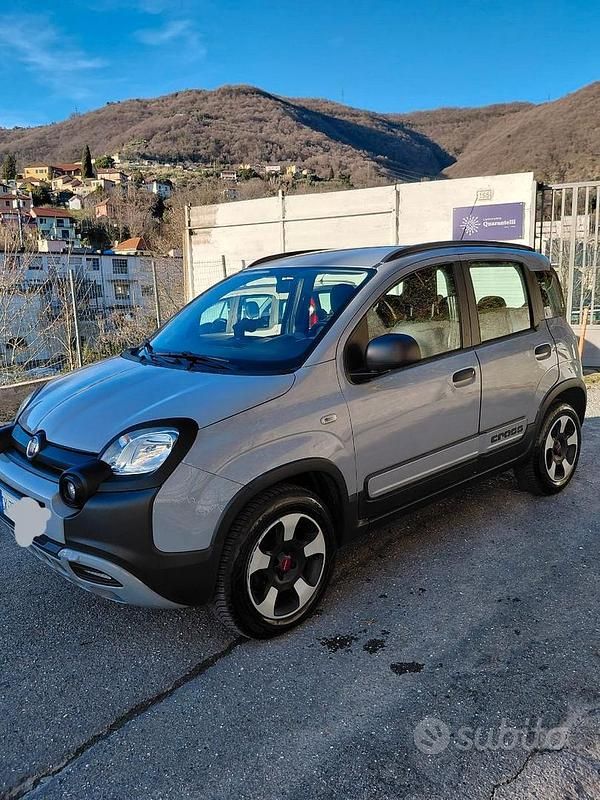 Usata Fiat Panda Cross Cross 2019 Utilitaria