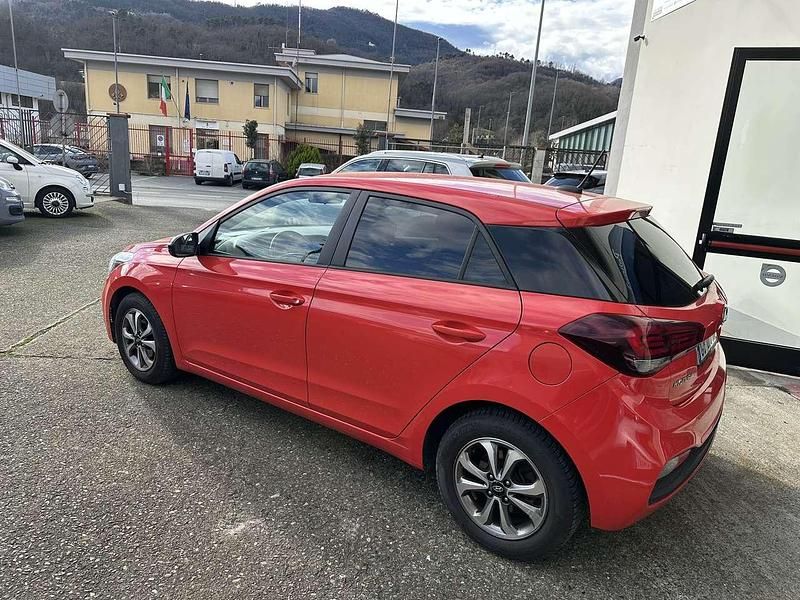Usata Hyundai i20 75 CV (55 kW) 2020 Other Utilitaria