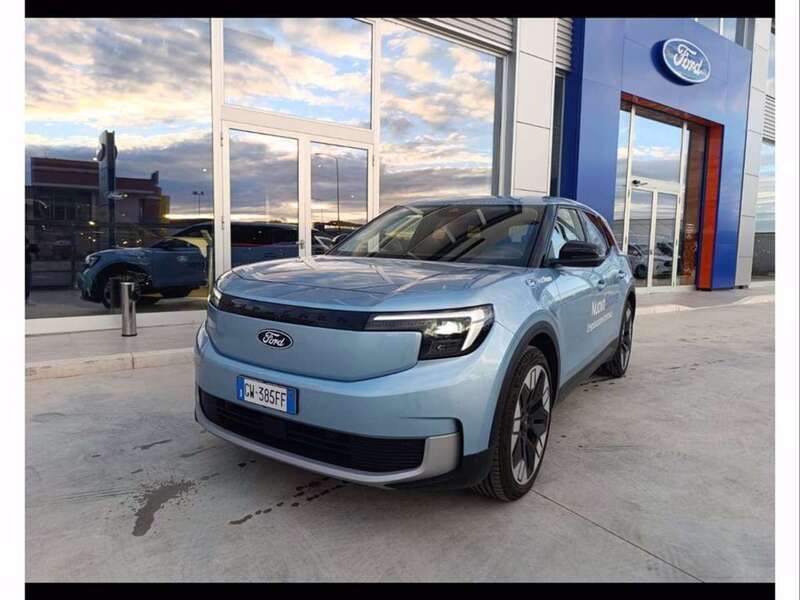 Usata Ford Explorer Extended Range 266 kW (363 CV) 2024 Artic blu SUV