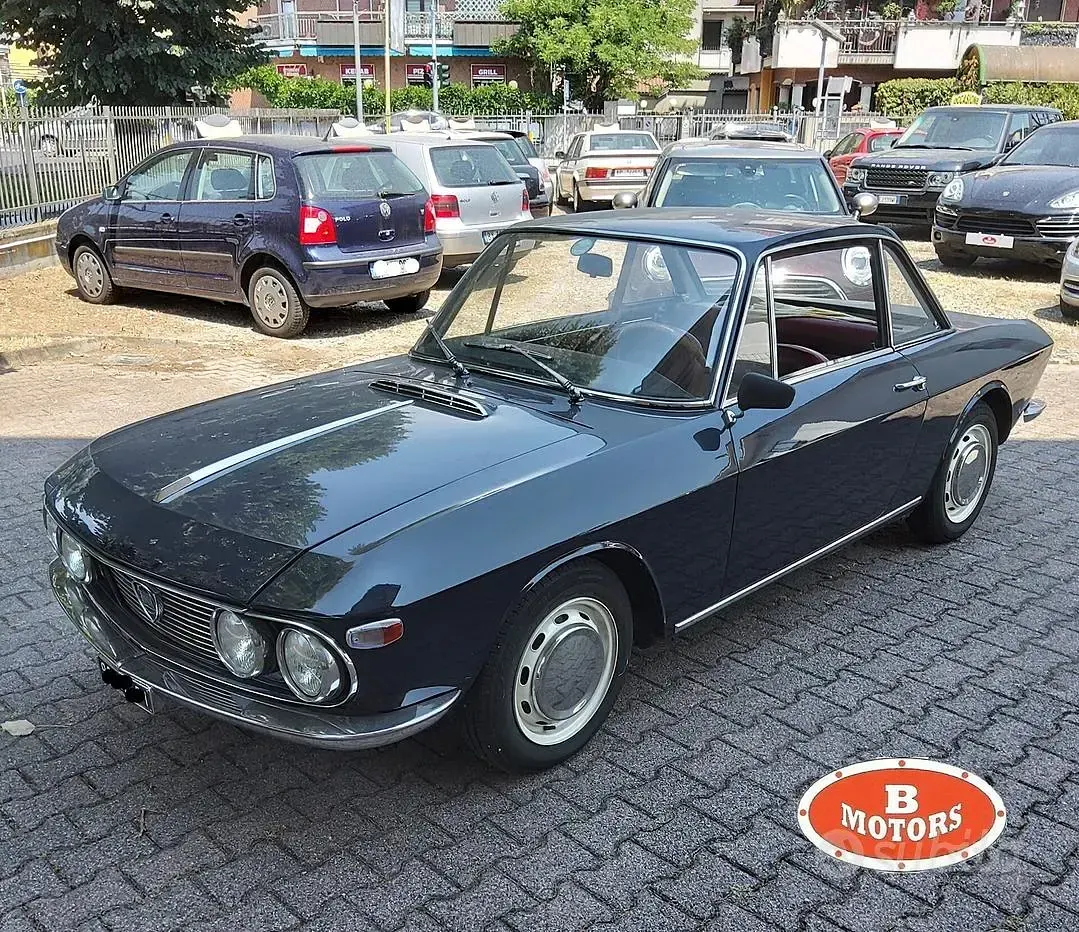 Usata Lancia Fulvia 79 CV (58 kW) 1960 Coupé