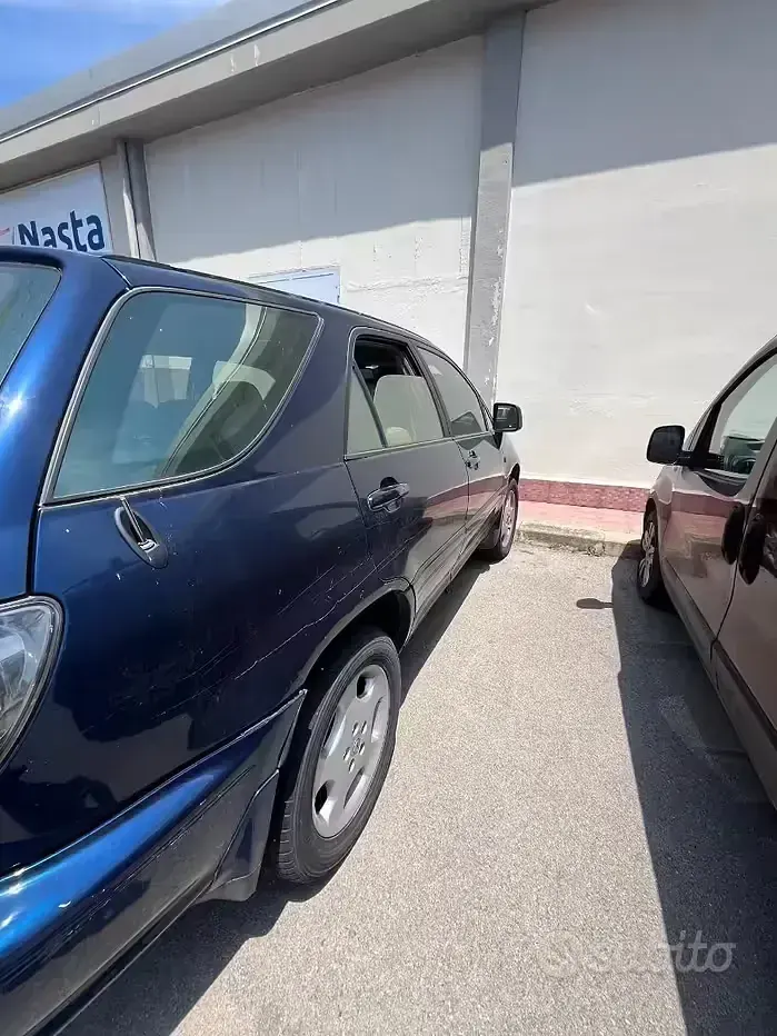 Usata Lexus RX300 201 CV (147 kW) 2001 SUV