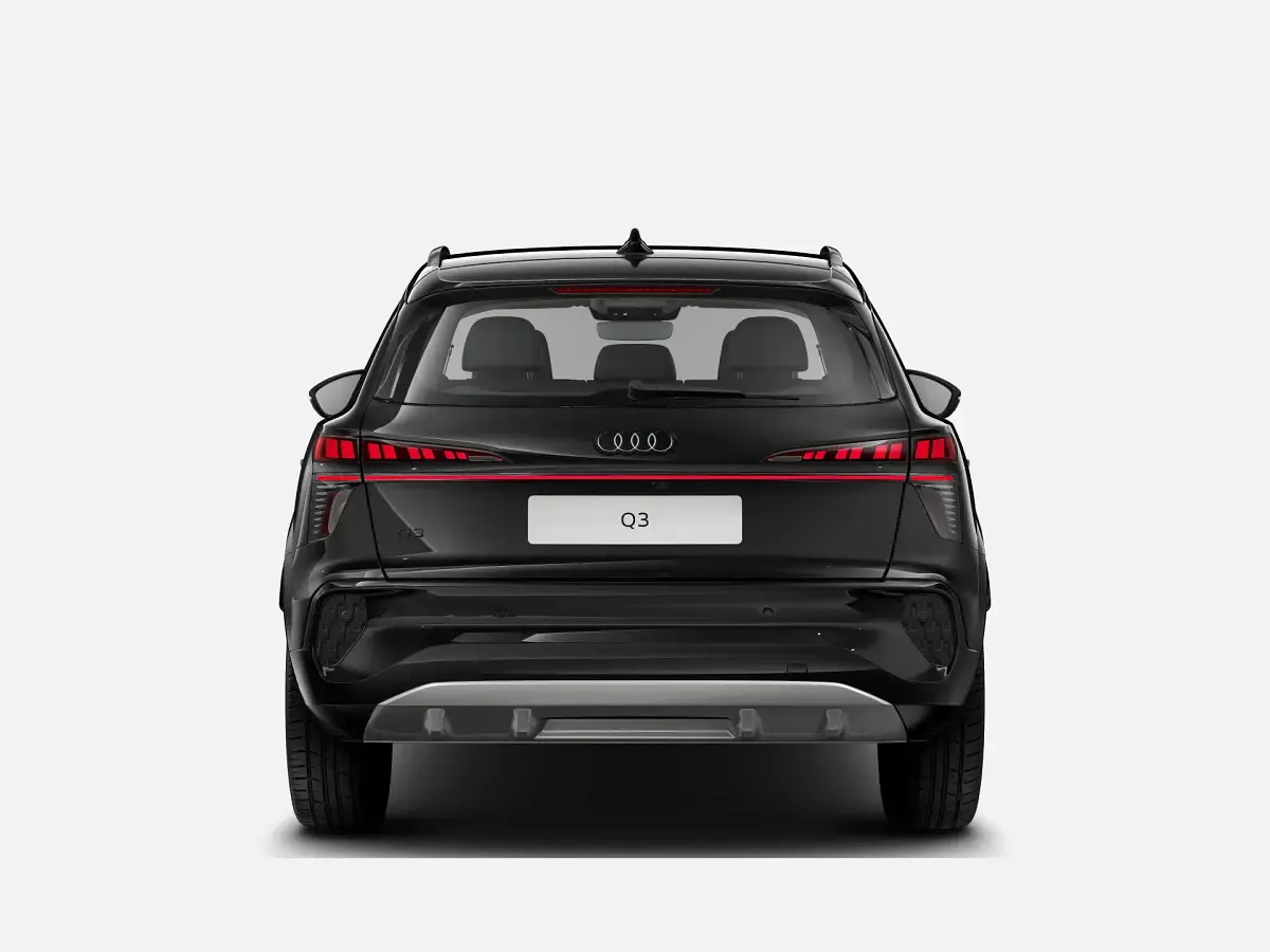 Nuova Audi Q3 Advanced Plus 272 CV (200 kW) 2026 Nero mythos metallizzato SUV
