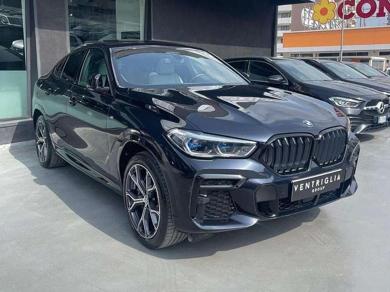 Usata BMW X6 M Sport 340 CV (250 kW) 2023 Other SUV