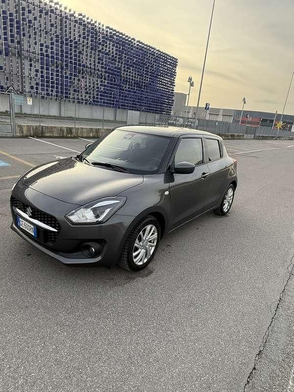 Second-hand Suzuki Swift 90 CP (66 kW) 2021 Gri Hatchback
