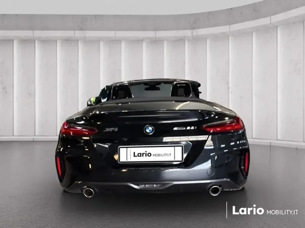 Usata BMW Z4 M Sport 197 CV (144 kW) 2019 Nero Cabrio