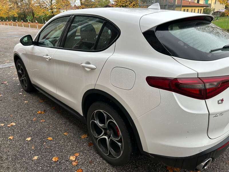 Usato 2019 Alfa Romeo Stelvio 2.2 Diesel 209 CV (29.000 €)