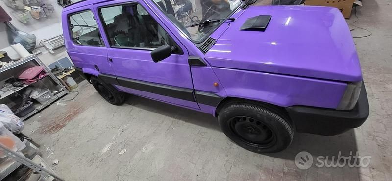 Usata Fiat 750 1986 Berlina