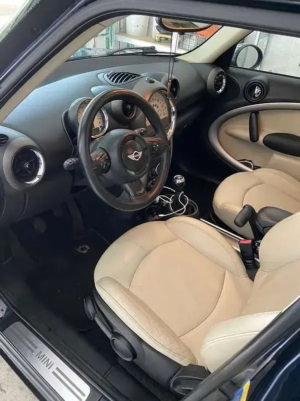Usata Mini Cooper D Countryman 111 CV (81 kW) 2012 SUV