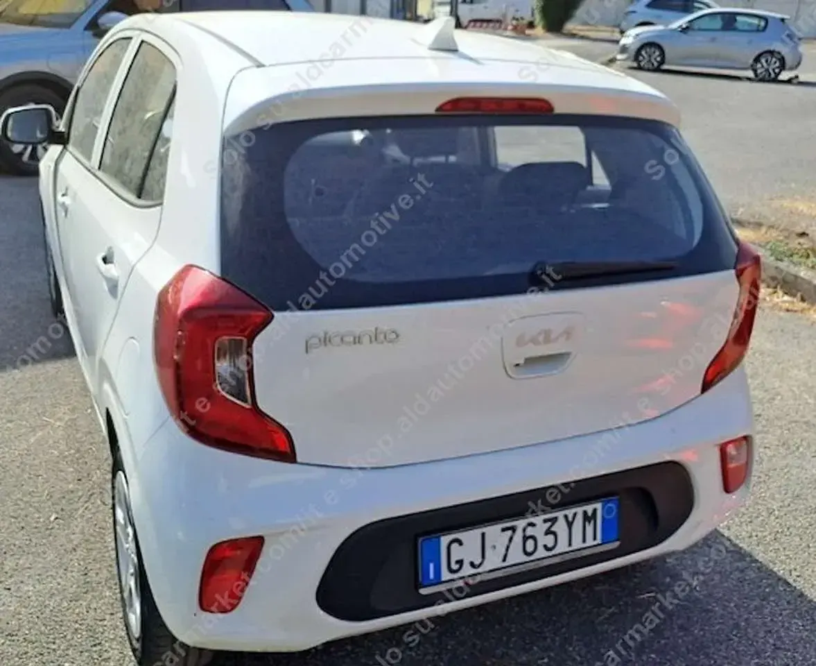 Usata Kia Picanto 67 CV (49 kW) 2022 Other Utilitaria
