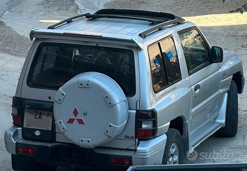 Usata Mitsubishi Pajero 2000 SUV
