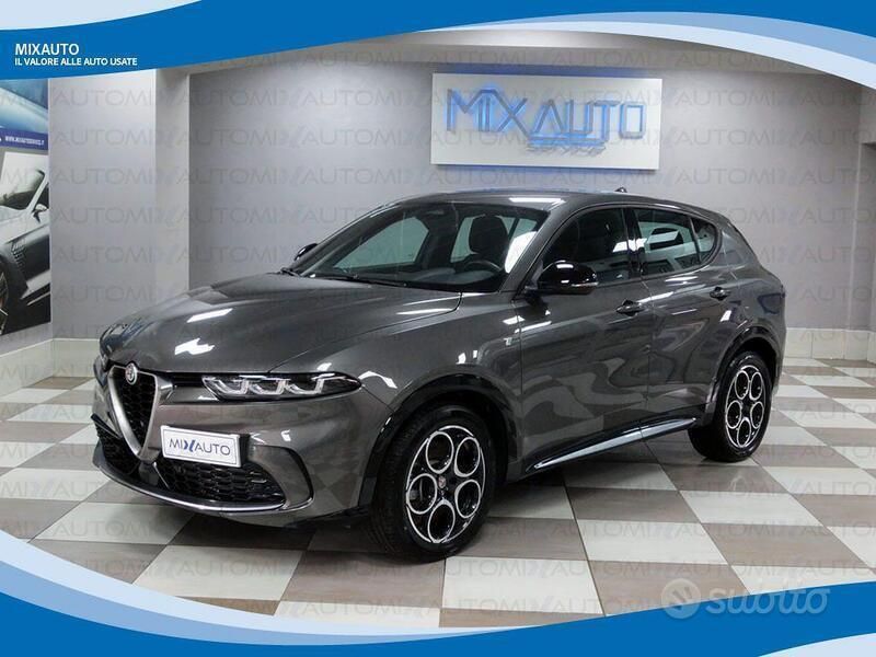 Grigio Usata 2023 Alfa Romeo Tonale Ti SUV | 25.900 € (Ottimo prezzo) - Immagine 1/4