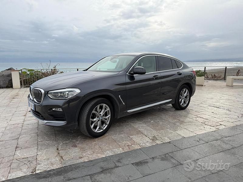 Usata BMW X4 2018 SUV