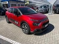 Usata Citroën C3 PureTech 110 CV (80 kW) 2024 Rosso Utilitaria
