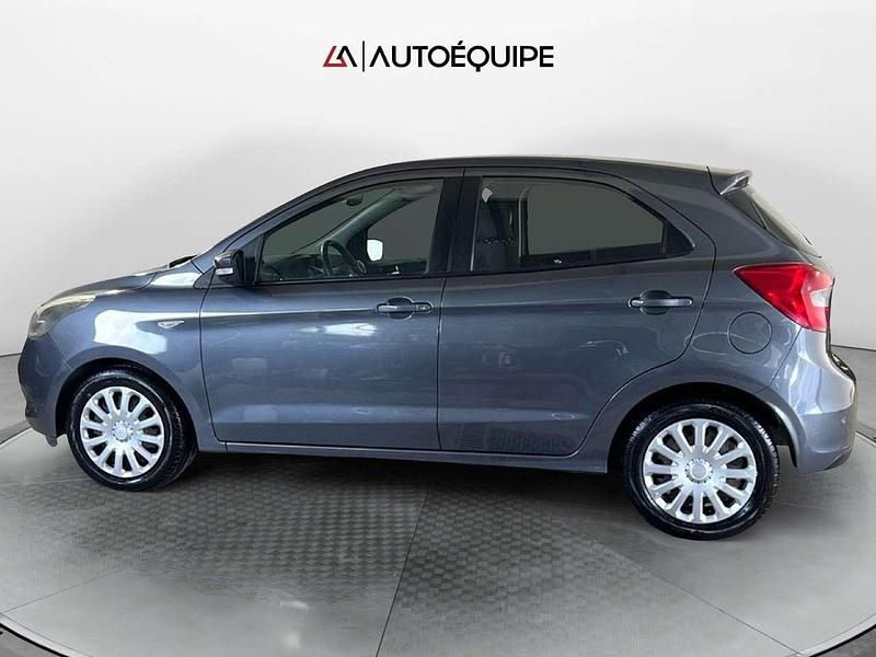 Usata Ford Ka Ultimate 86 CV (63 kW) 2016 Grigio Utilitaria