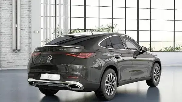 Nuova Mercedes GLC220 197 CV (144 kW) 2026 Grigio grafite SUV
