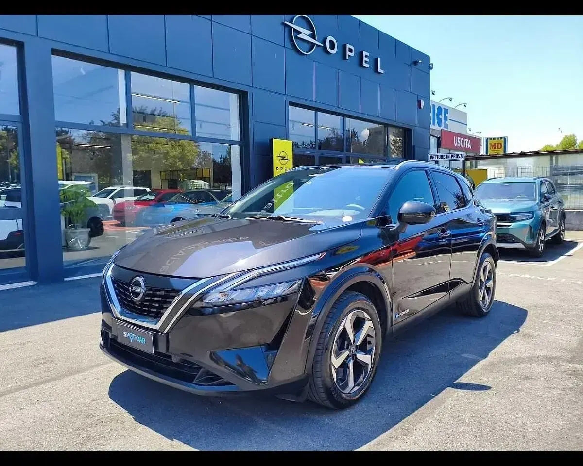 Usata Nissan Qashqai N-Connecta 158 CV (116 kW) 2023 SUV