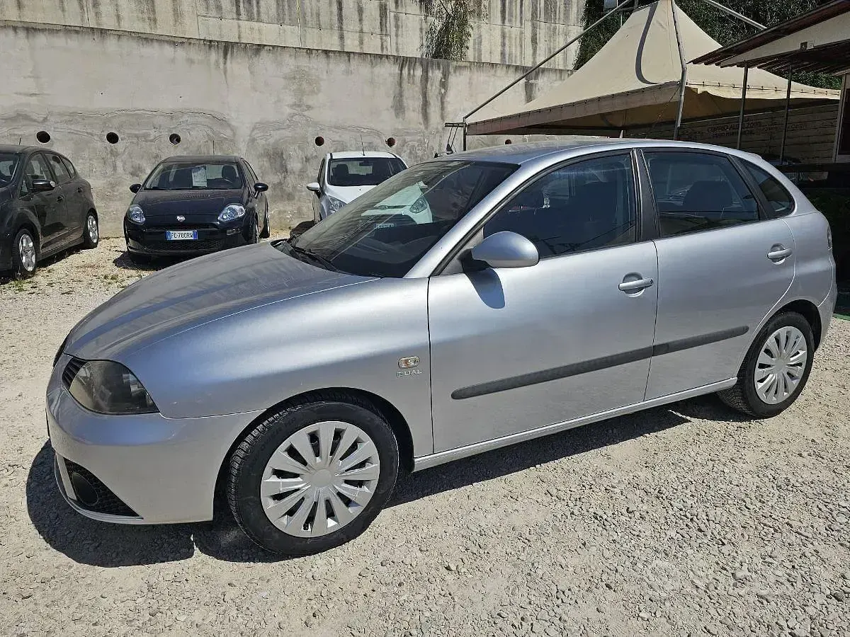 Usata Seat Ibiza Stylance 68 CV (50 kW) 2006 Utilitaria
