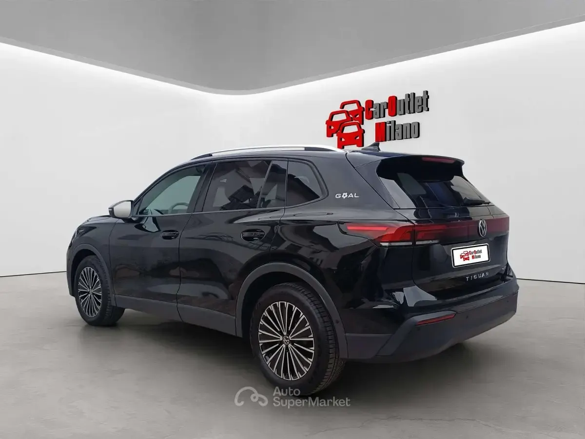 Occasion VW Tiguan Goal 150 ch (110 kW) 2025 Noir SUV