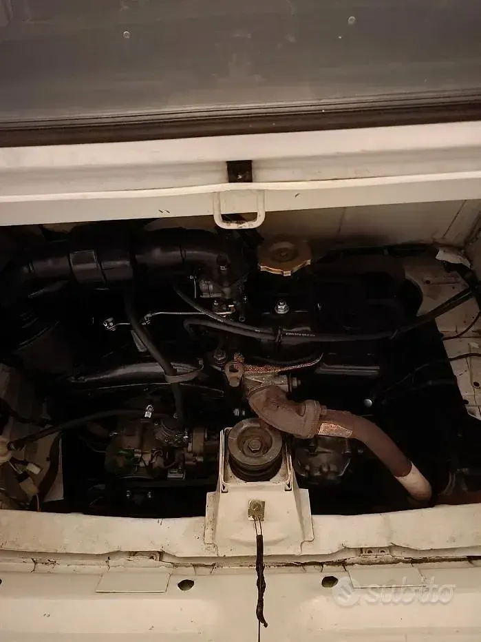 Usata Fiat 126 24 CV (17 kW) 1986 Utilitaria
