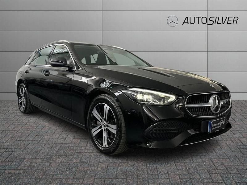 Nero Usata 2025 Mercedes 200 Advanced Station wagon | 40.900 € (Buon prezzo) - Immagine 1/4
