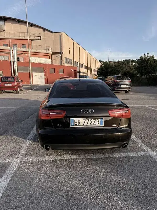 Usata Audi A6 Comfort 245 CV (180 kW) 2013 Berlina