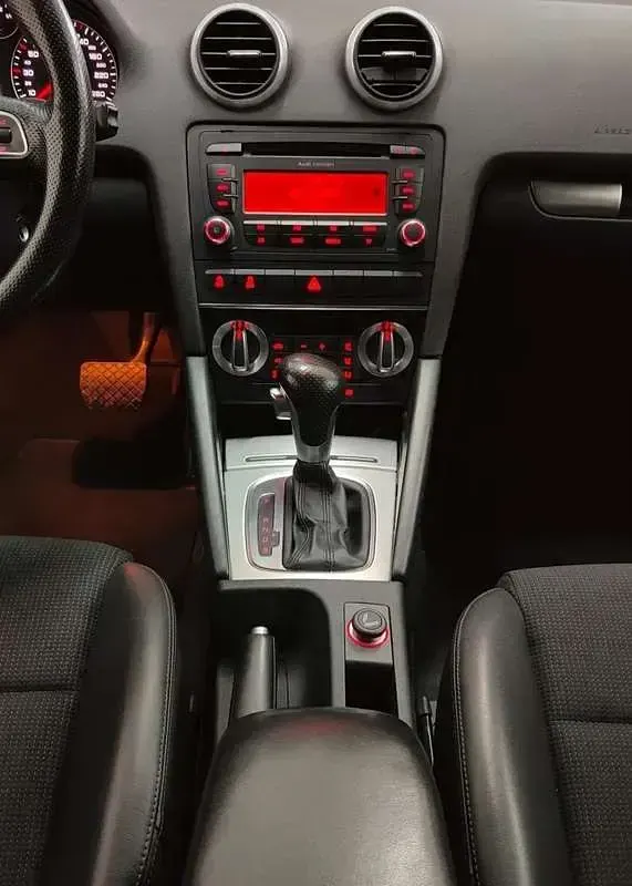 Usata Audi A3 S-Line 140 CV (102 kW) 2010 Utilitaria